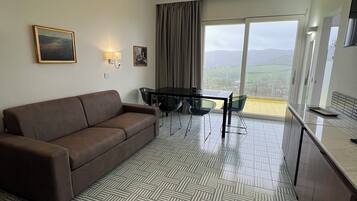 Superior appartement | Woonruimte | Smart-tv