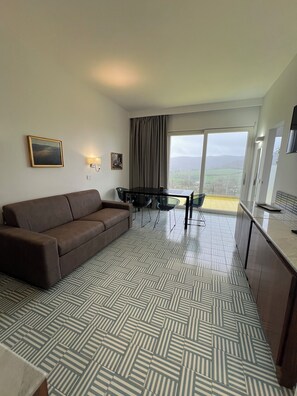 Appartamento Superior | Living area | Smart TV - Myrtus Agropoli  (Agropoli)