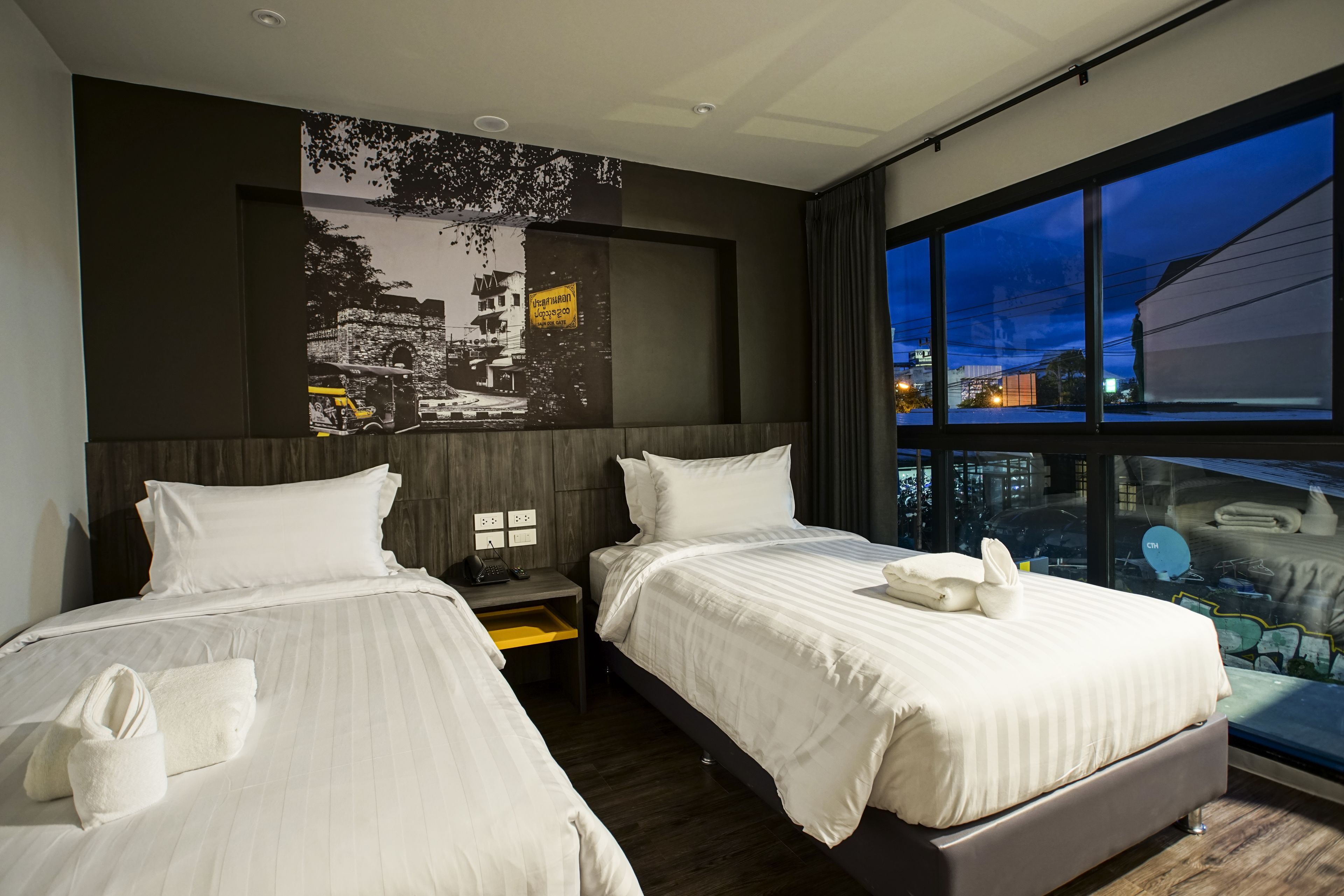 Photo - Sleep Mai Thapae Chiang Mai Old City Lifestyle Hotel