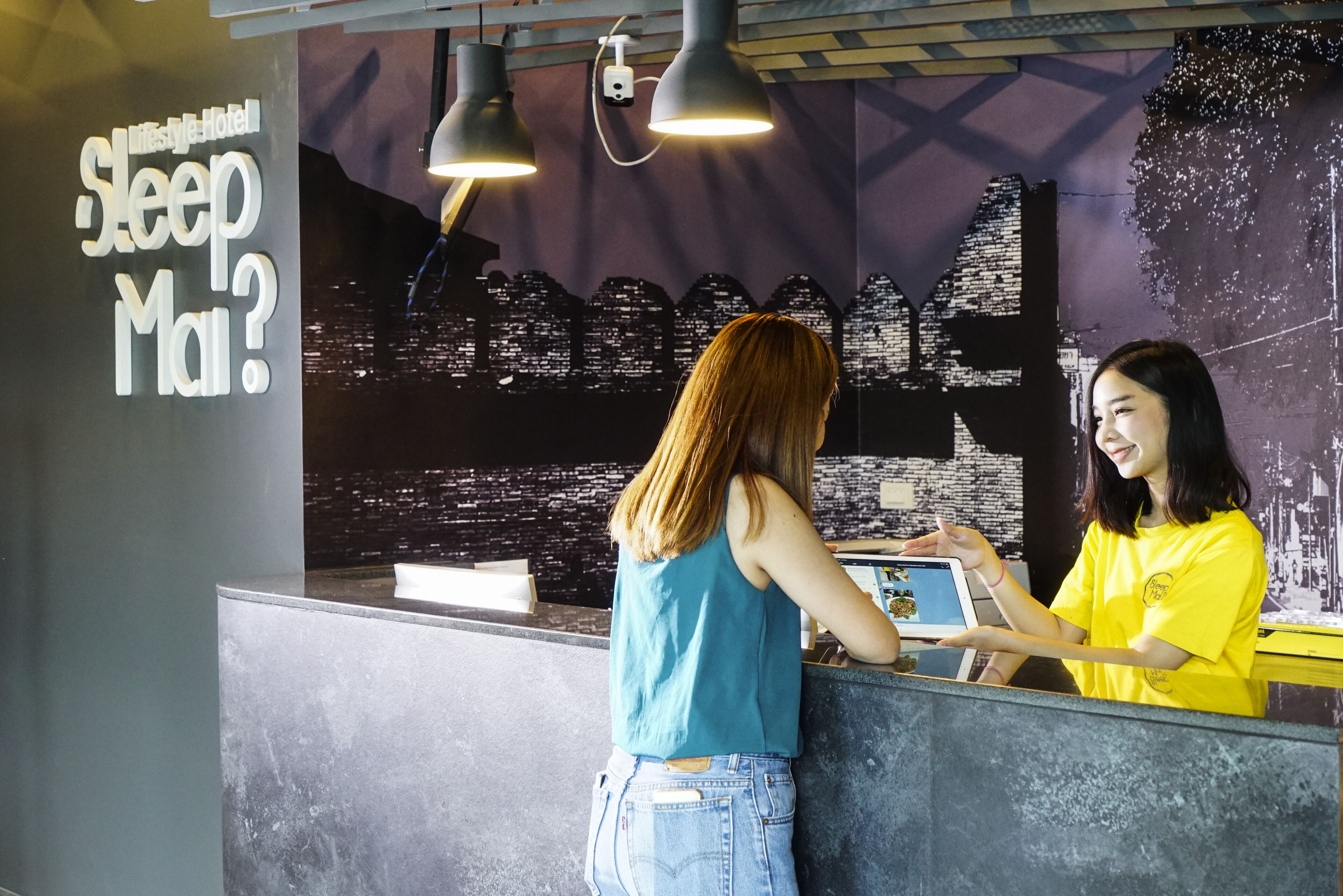 Photo - Sleep Mai Thapae Chiang Mai Old City Lifestyle Hotel