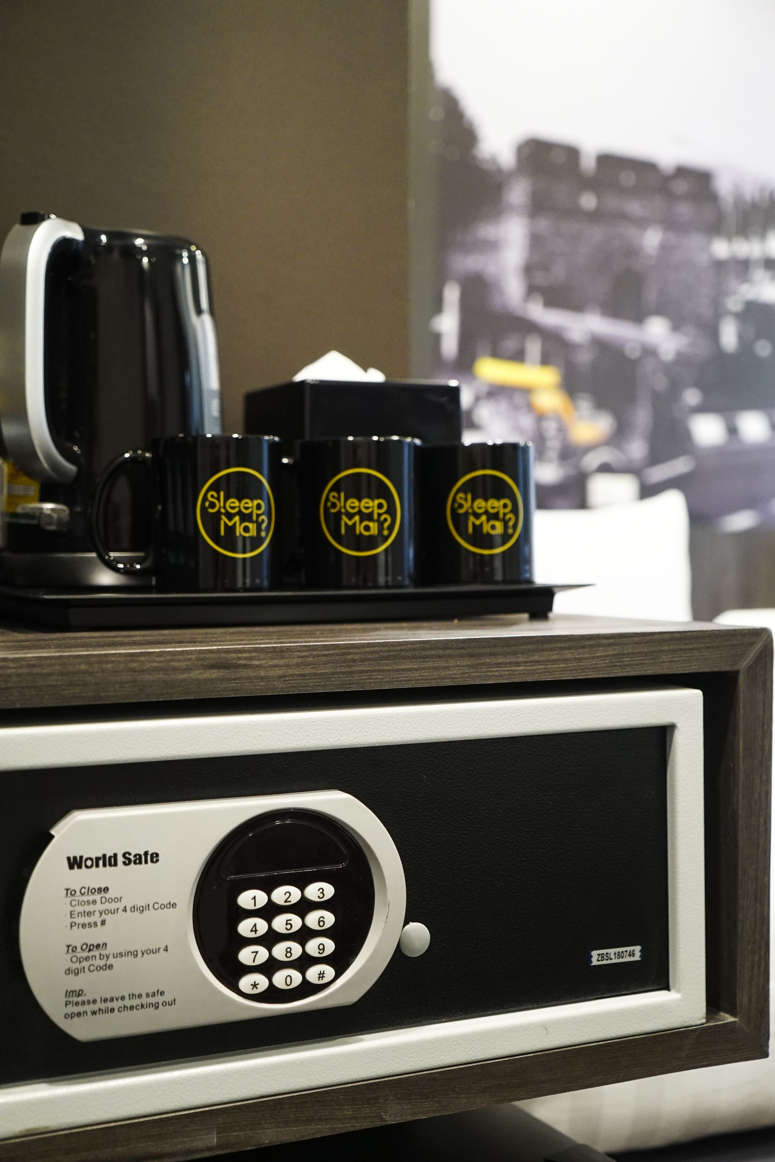 Photo - Sleep Mai Thapae Chiang Mai Old City Lifestyle Hotel