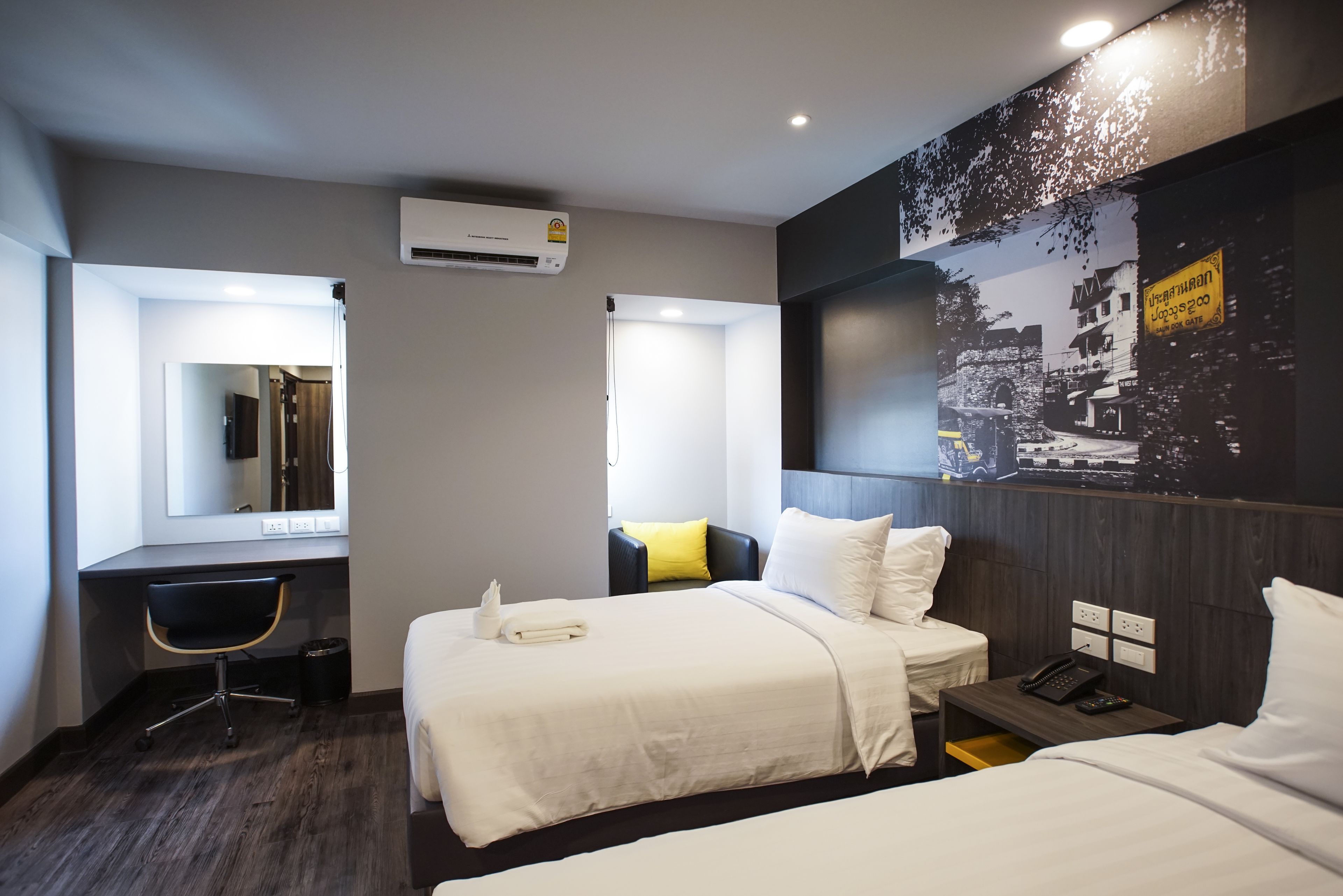 Foto - Sleep Mai Lifestyle Hotel Thapae