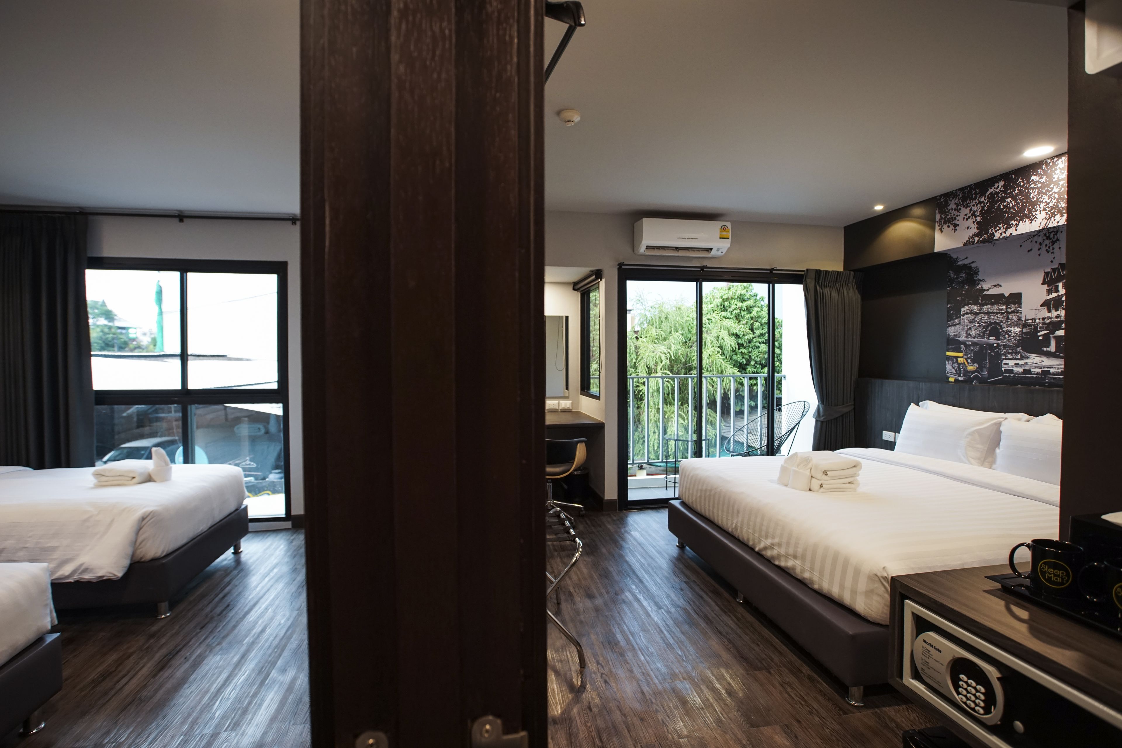 Photo - Sleep Mai Thapae Chiang Mai Old City Lifestyle Hotel