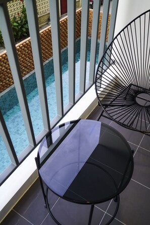 Balcony Mai  | Blick vom Balkon