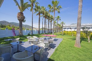 Exterior - Voxx Marmaris Beach Hotel - Adult Only (Marmaris)