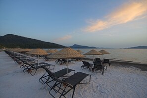 Beach - Voxx Marmaris Beach Hotel - Adult Only (Marmaris)