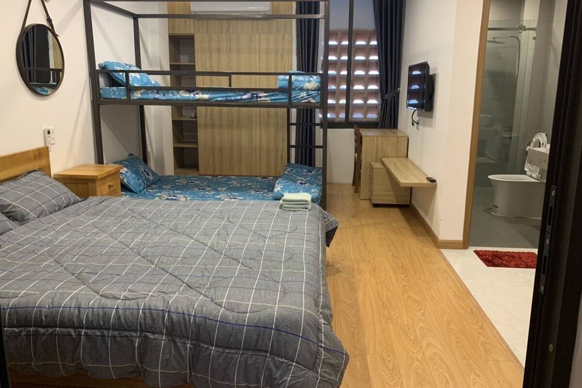 客房 (302) | 隔音、免費無線上網、床單