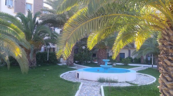 Garden - Hotel Kalaa (M'Sila)