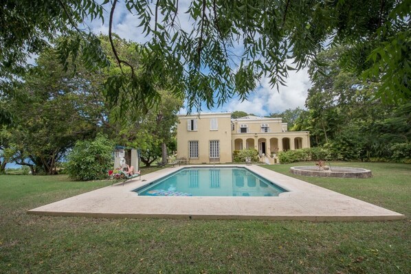 Piscine