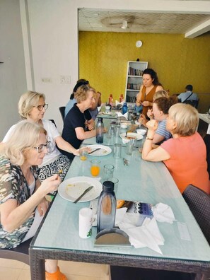 Restaurant - Chakrah by Hermitage (Narendranagar)