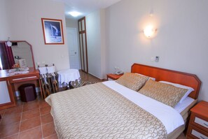 Double Room | Kalis bunyi, Wi-fi percuma, cadar katil 