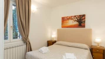 1 dormitorio, tabla de planchar con plancha, wifi