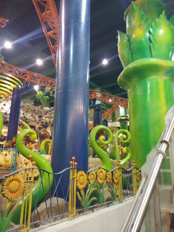 Familierom, 2 soverom | Temarom for barn