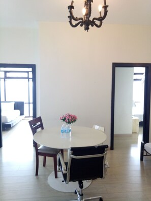 Family Room, 2 Bedrooms | In-room dining - Golden Service Suite At Times Square (Kuala Lumpur)