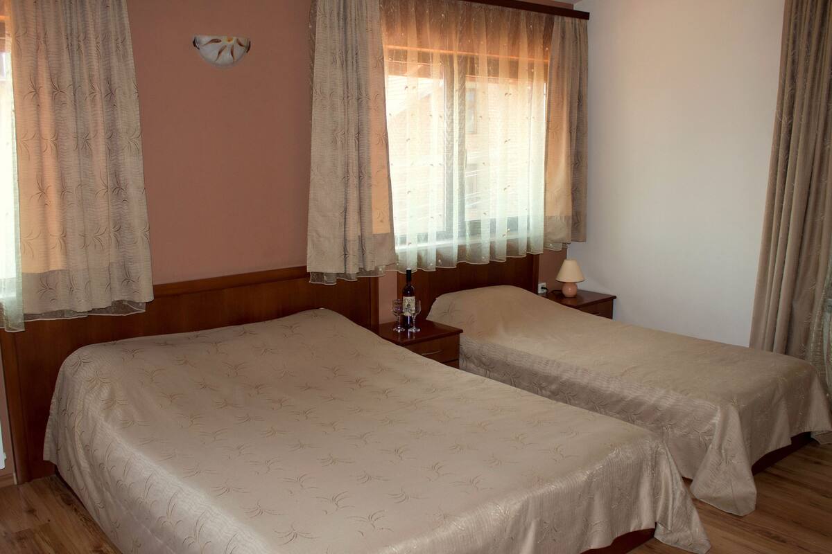 In-room safe, individually decorated, individually furnished, desk