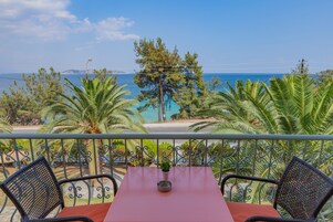 Suite junior | Balcón