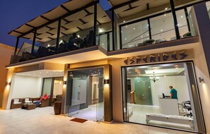 Exterior - Esperides Hotel (Thasos)