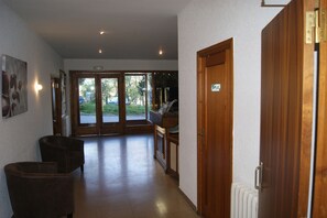 Eingangsbereich