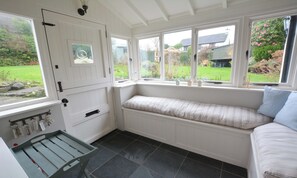 Porch - Perrymans Georgeham 3 bed / Sleeps 6 (Braunton)