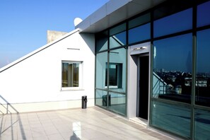 VIP Apartment | Terrasse/Patio