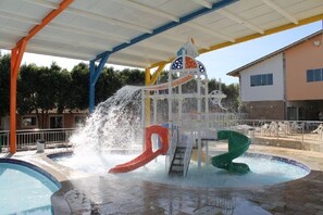 Piscine chauffée