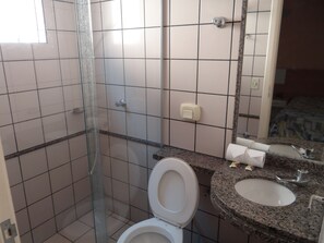 Såpe og toalettpapir
