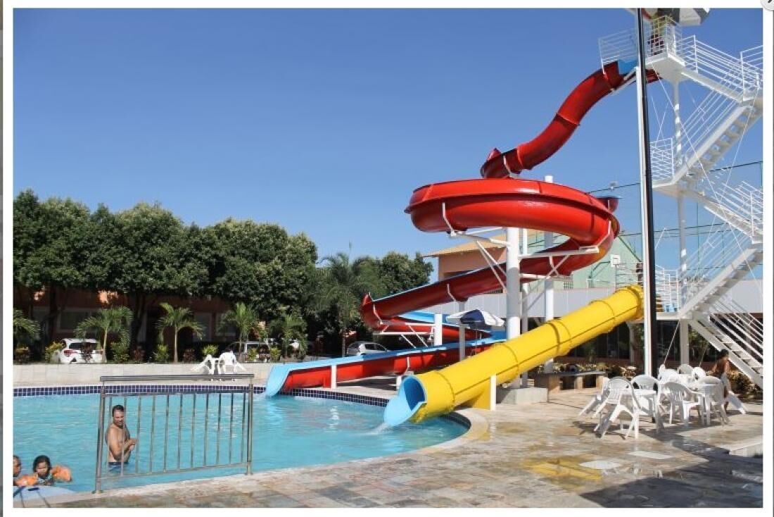 Piscina climatitzada 