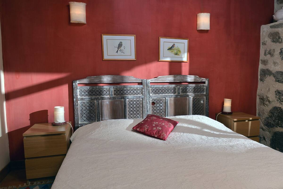 Double Room (Demoiselle) | Desk, blackout drapes, cribs (free), rollaway beds (surcharge)