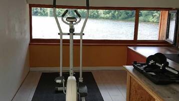 Salle de remise en forme