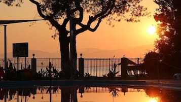 Piscina a l'aire lliure