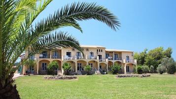 บริเวณภายนอก