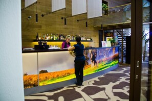 Bar (på overnattingsstedet)