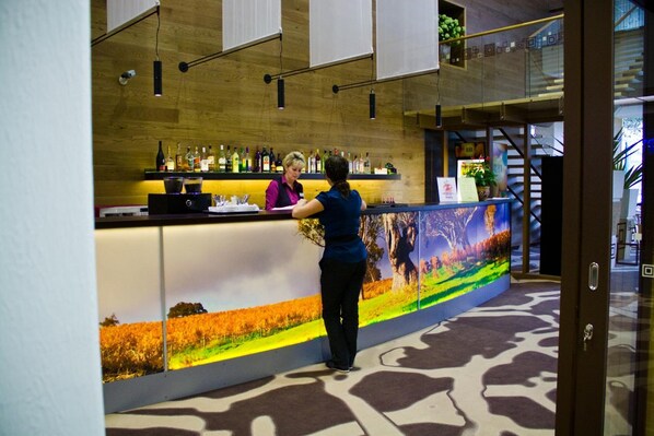 Bar (on property) - Toila Spa Hotel (Toila)