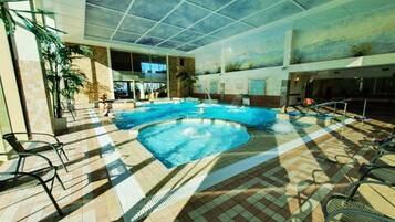 Piscina a l'aire lliure