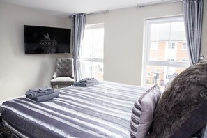 Room - The Sandon Hotel (Liverpool)