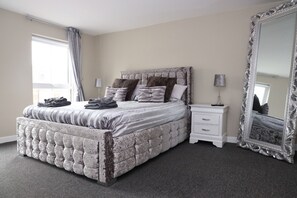 Bridal Suite | Wi-fi percuma, cadar katil 