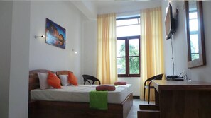 1 bedroom, individually furnished, desk, soundproofing