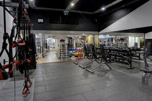 Fitness facility - Swindon Blunsdon House Hotel, BW Premier Collection (Swindon)