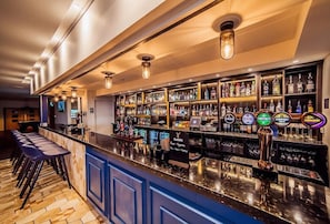 Bar (on property) - Swindon Blunsdon House Hotel, BW Premier Collectio (Swindon)