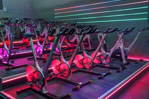 Fitness facility - Swindon Blunsdon House Hotel, BW Premier Collectio (Swindon)