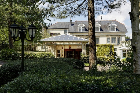 บริเวณภายนอก