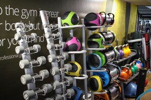 Fitness facility - Swindon Blunsdon House Hotel, BW Premier Collectio (Swindon)
