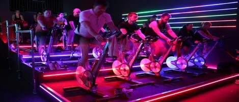 Fitnesscenter