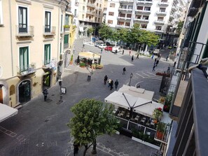 View from property - Zelzar Salerno Centro (Salerno)