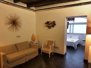 Familienzimmer | Zimmersafe, kostenloses WLAN, Bettwäsche