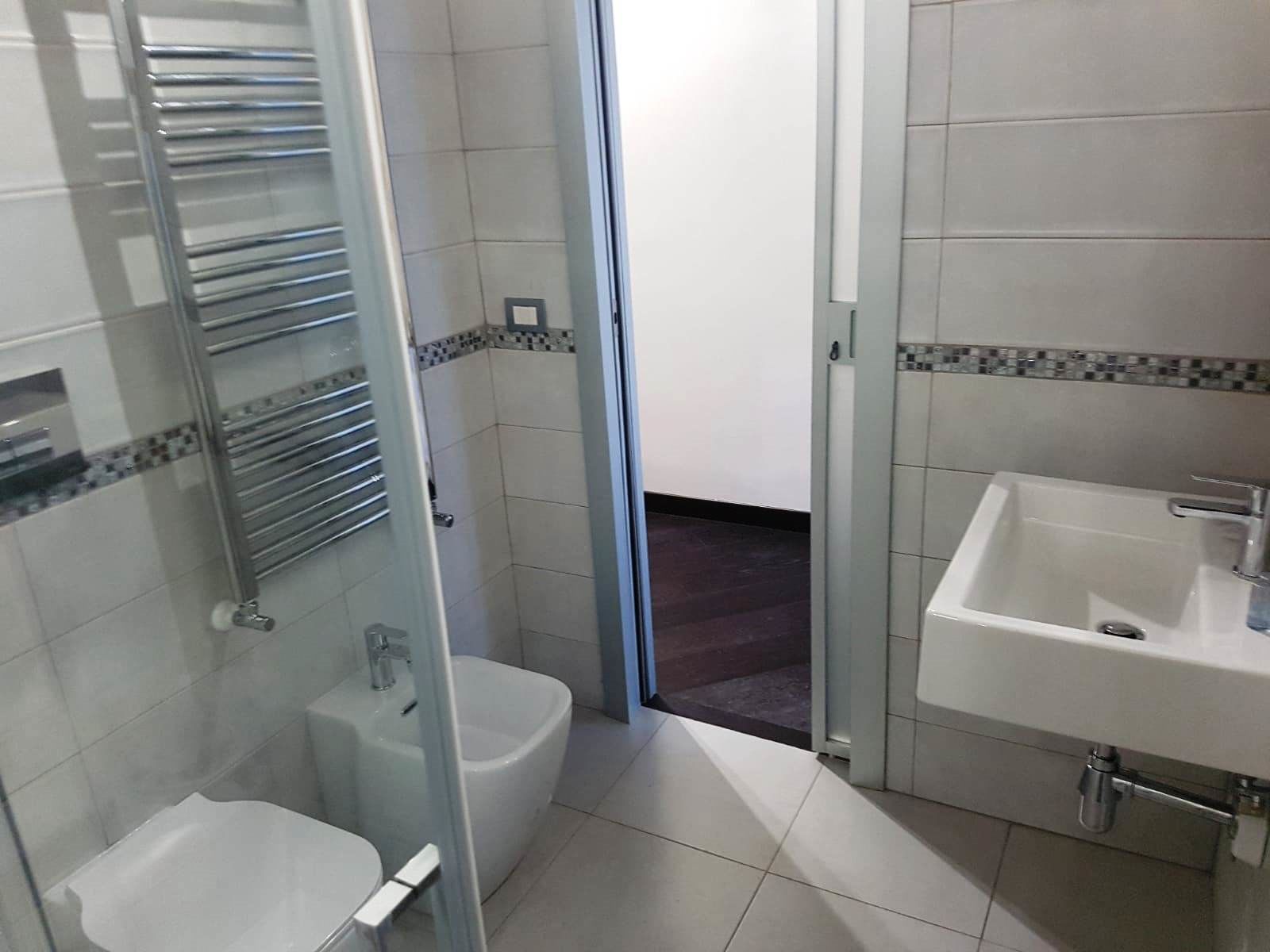 Doppelzimmer | Badezimmer