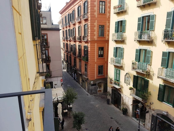 View from property - Zelzar Salerno Centro (Salerno)