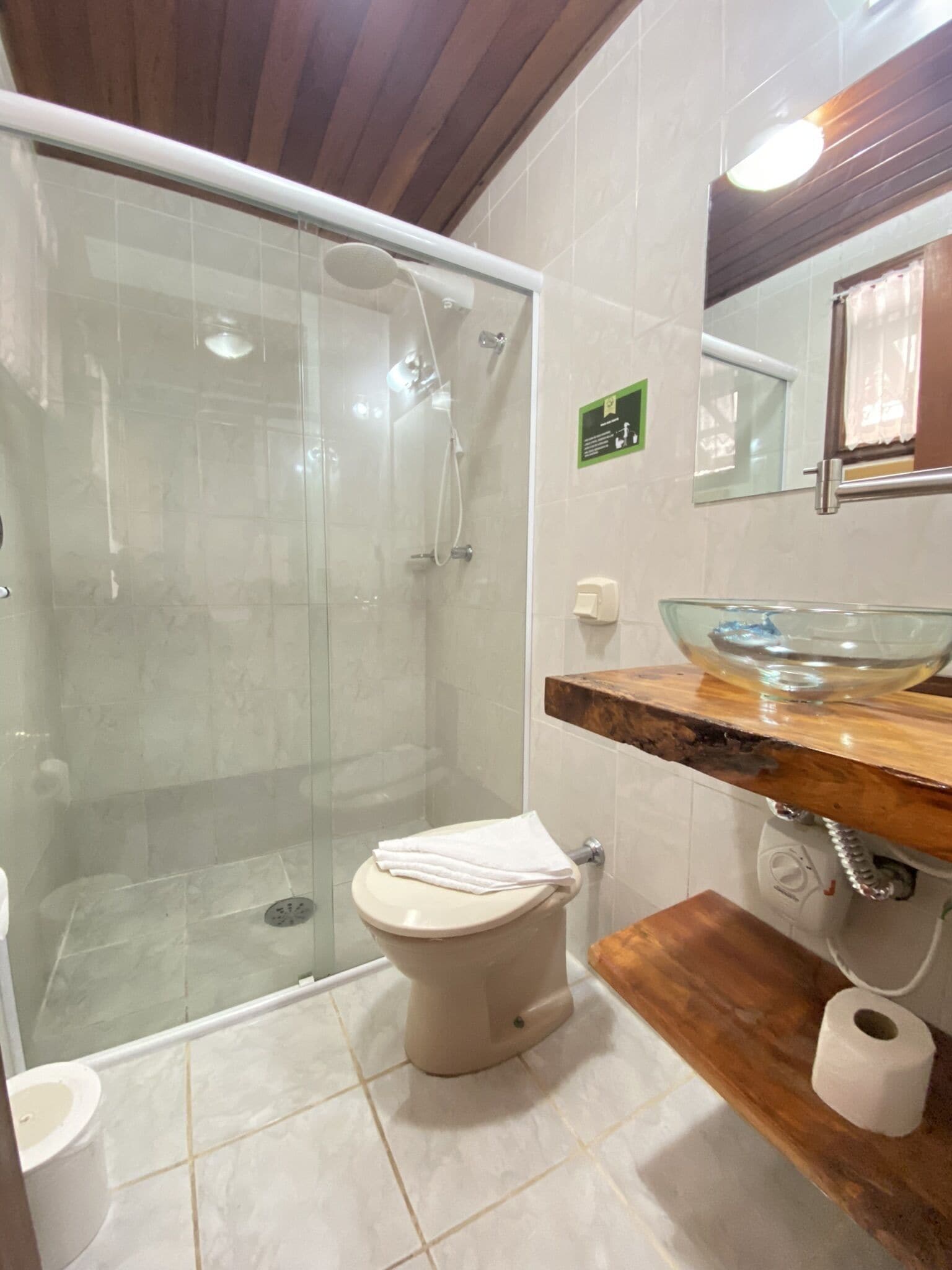 Foto - Pousada Recanto Ninho Verde Chalés