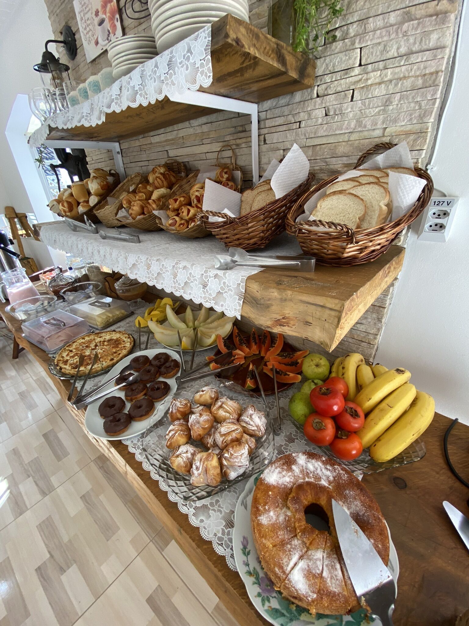 Foto - Pousada Recanto Ninho Verde Chalés