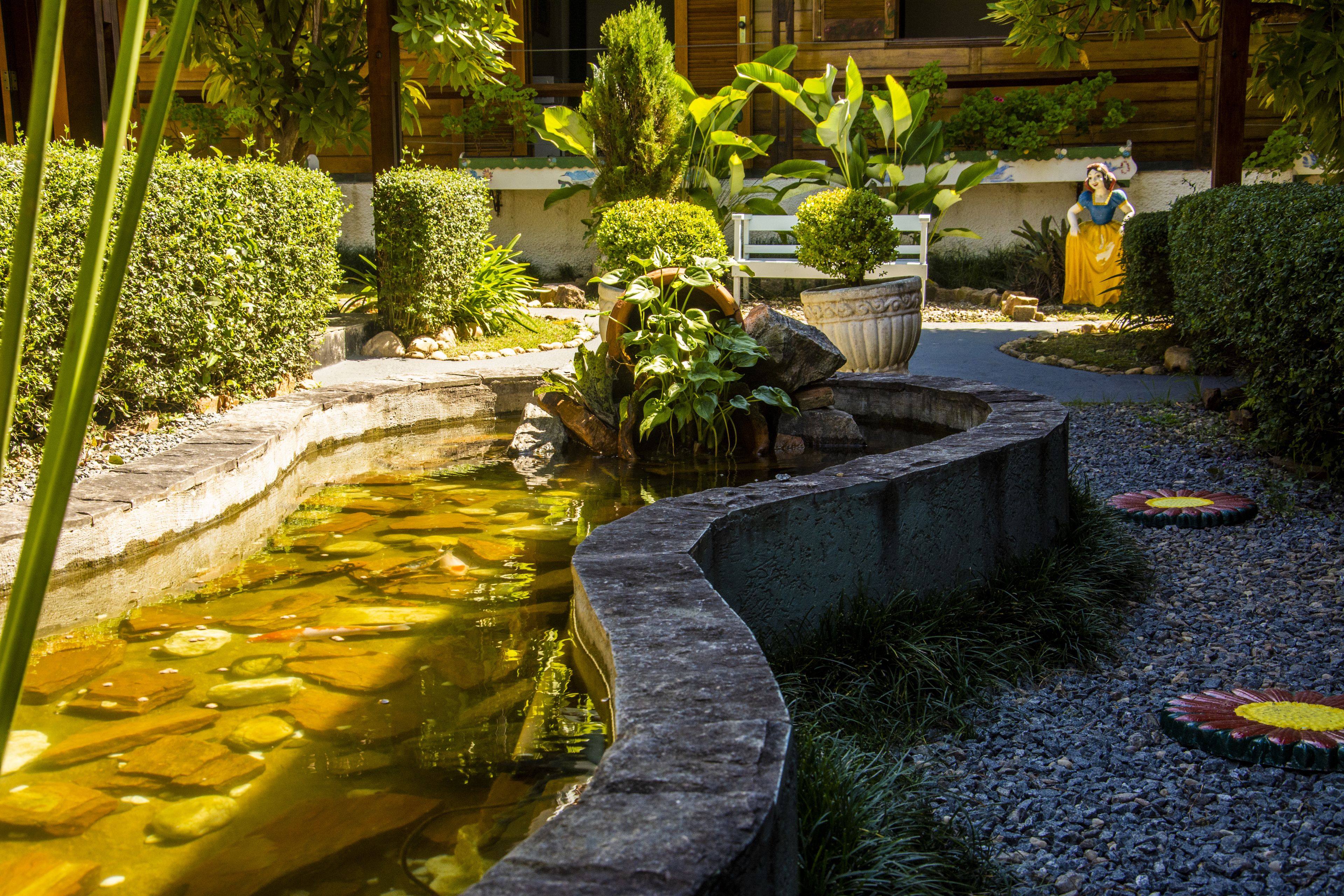 Foto - Pousada Recanto Ninho Verde Chalés